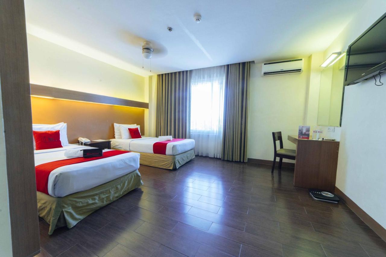 Reddoorz Premium @ The Ritz Garden Oases Hotel Davao Exterior photo