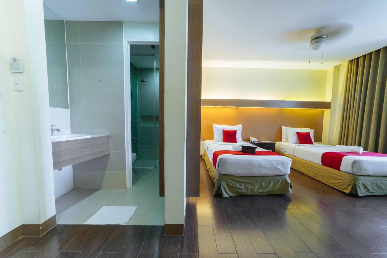 Reddoorz Premium @ The Ritz Garden Oases Hotel Davao Exterior photo